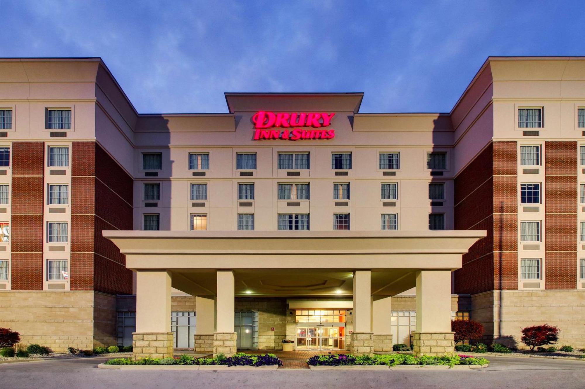 Drury Inn & Suites Findlay Exterior photo